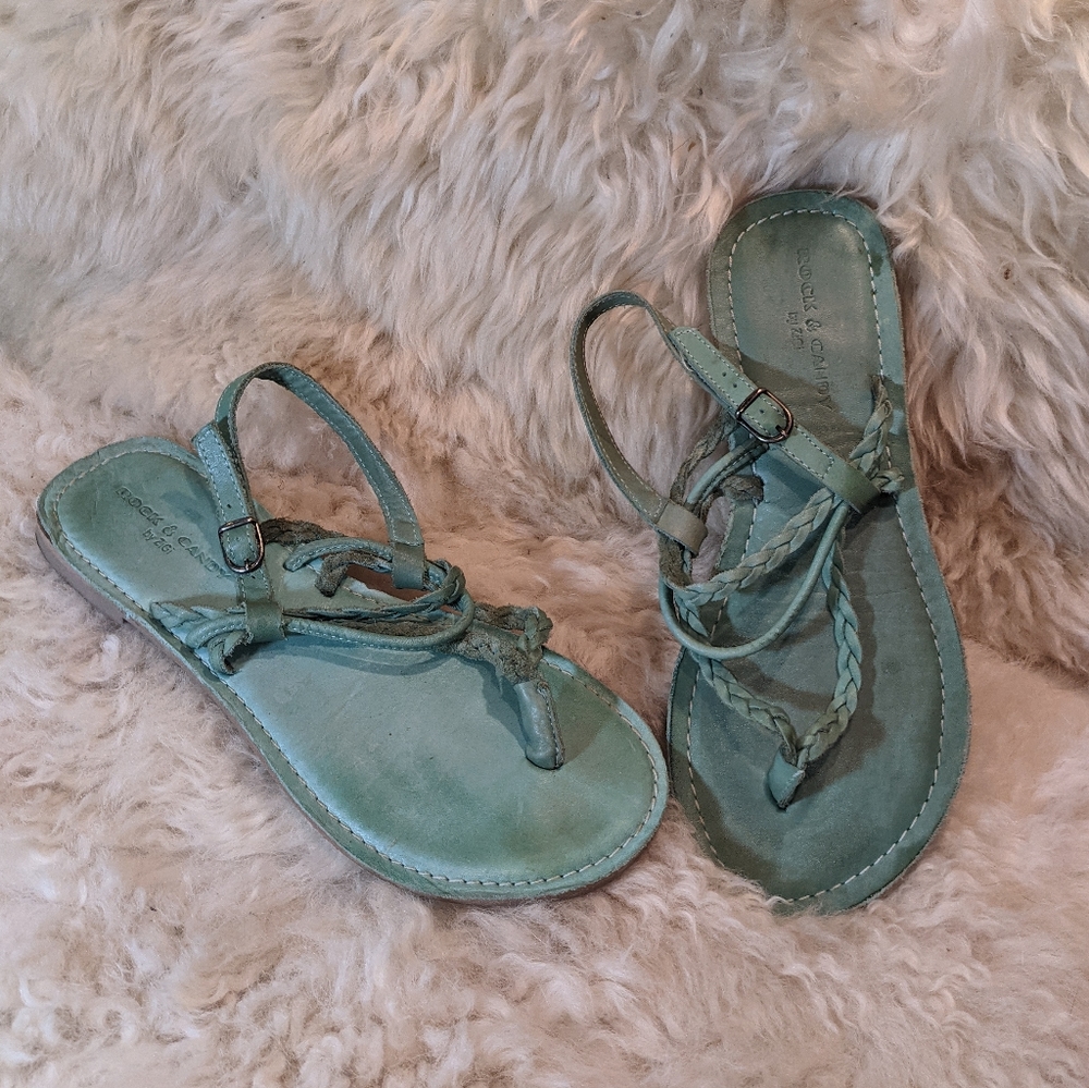 Rock & Candy Sandals